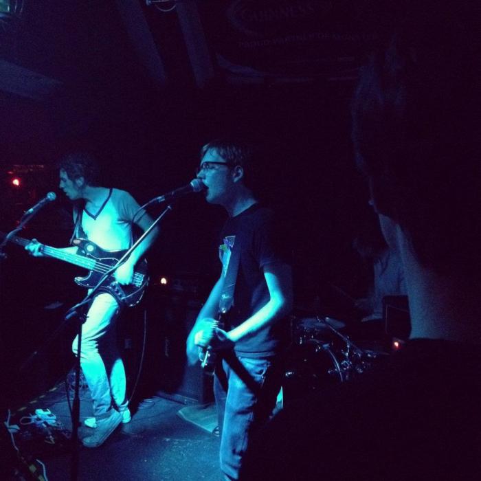 Squarehead, December 2011