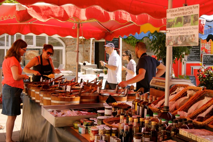 Marlay Market