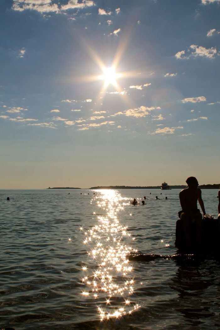 Dimensions Festival Beach Party